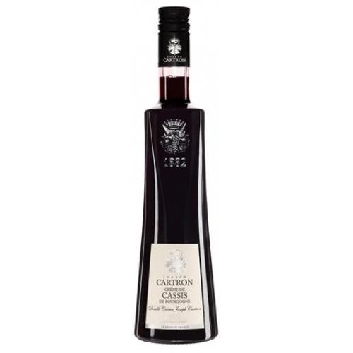 6 x Joseph Cartron Cassis 700Ml