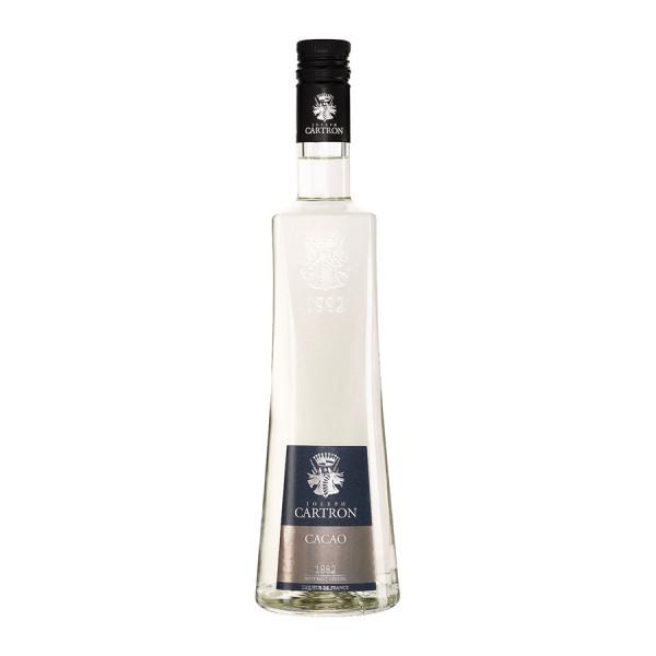 6 x Joseph Cartron Cacao Blanc 700Ml