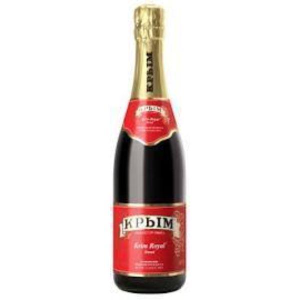 6 x Krim Red Sparkling 750Ml