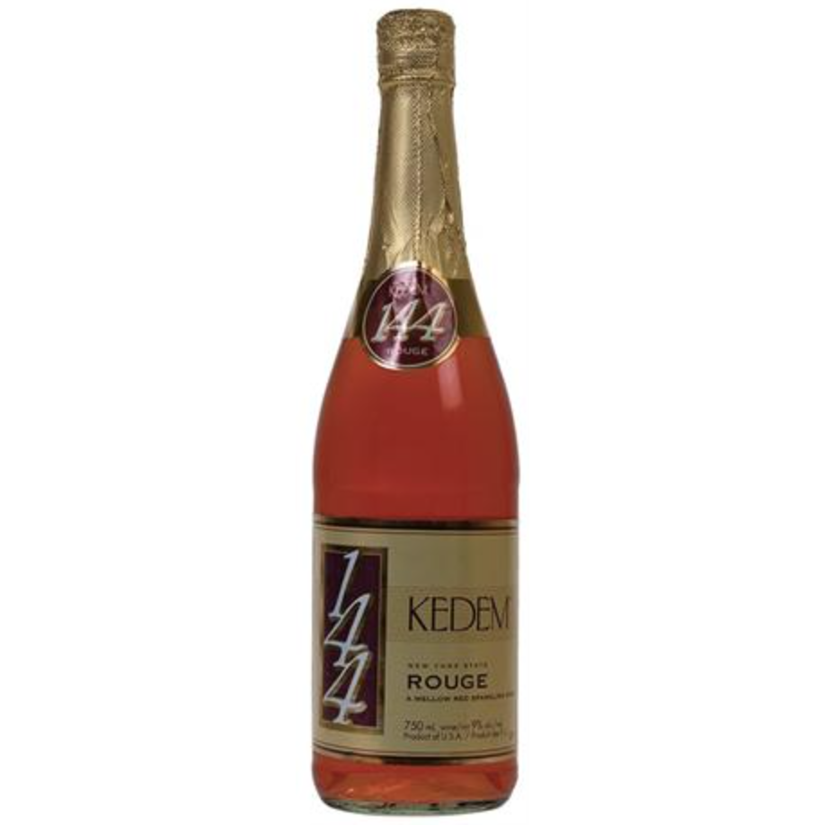 12 x Kedem 144 Rouge 750Ml