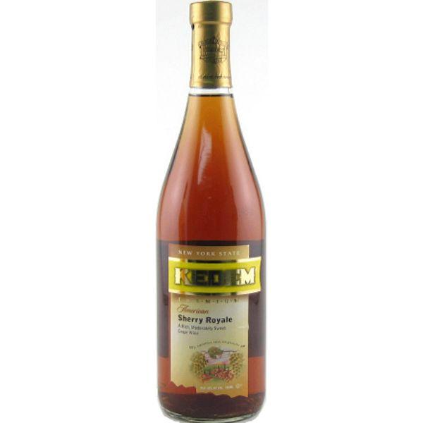 6 x Kedem Sherry Royale 750Ml