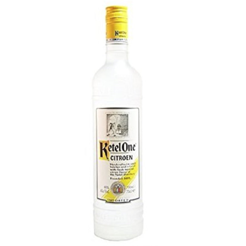 6 x Ketel One Citron 700Ml