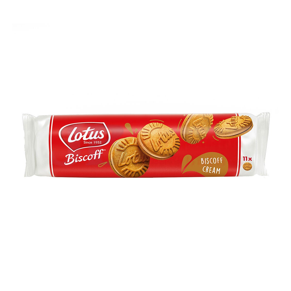 Lotus Biscoff Cream Original 110g