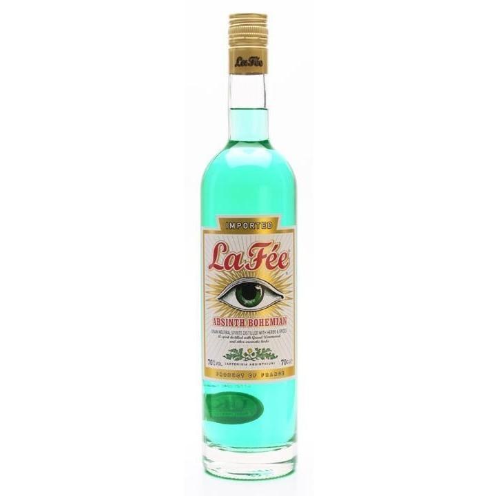 12 x La Fee Absinthe Parisian 700Ml