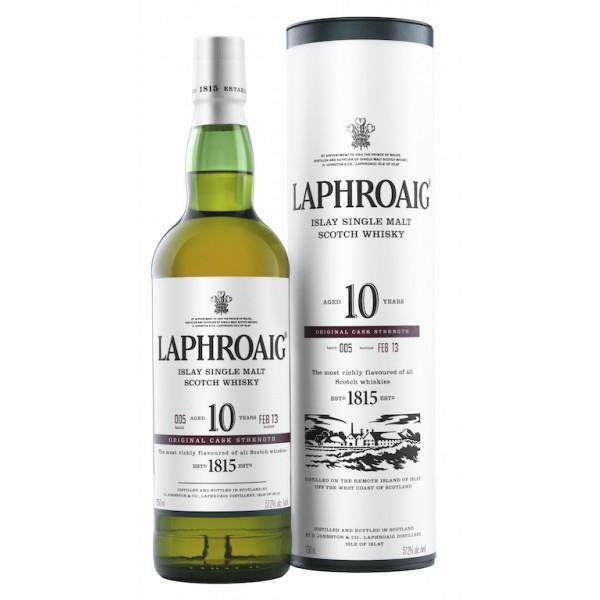 12 x Laphroaig 10 Yo 40% 700Ml