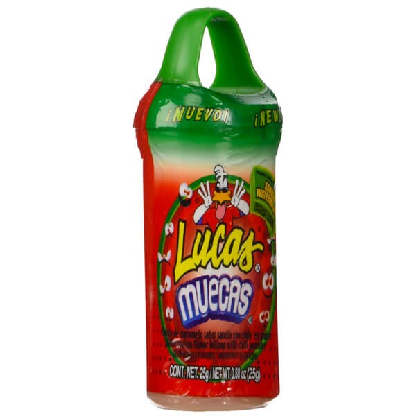 Lucas Muecas Watermelon 25g