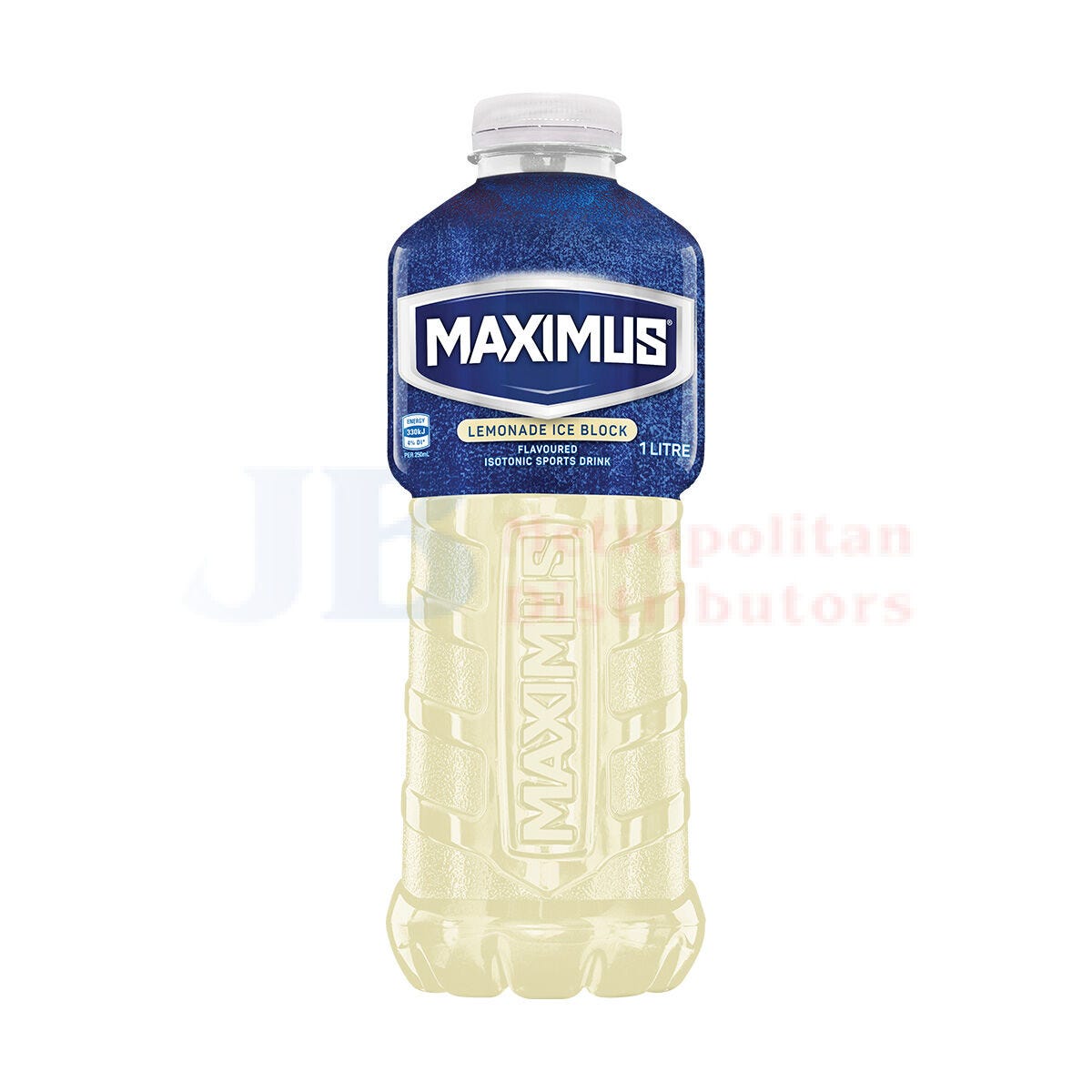 Maximus Lemonade Ice Block 1L