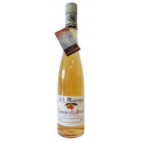 6 x Massenez Apricot 500Ml