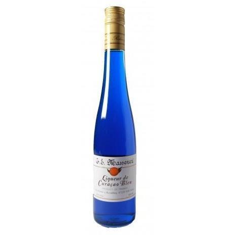 6 x Massenez Blue 500Ml