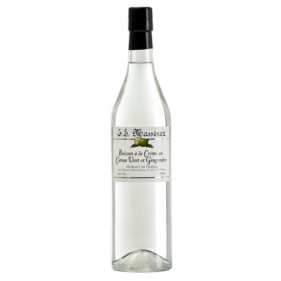 12 x Massenez Gingembre 500Ml