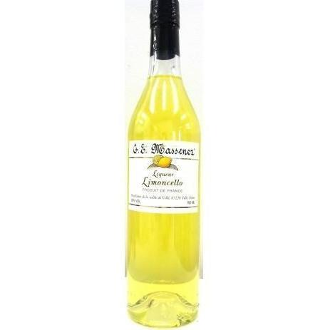 6 x Massenez Limoncello 700Ml