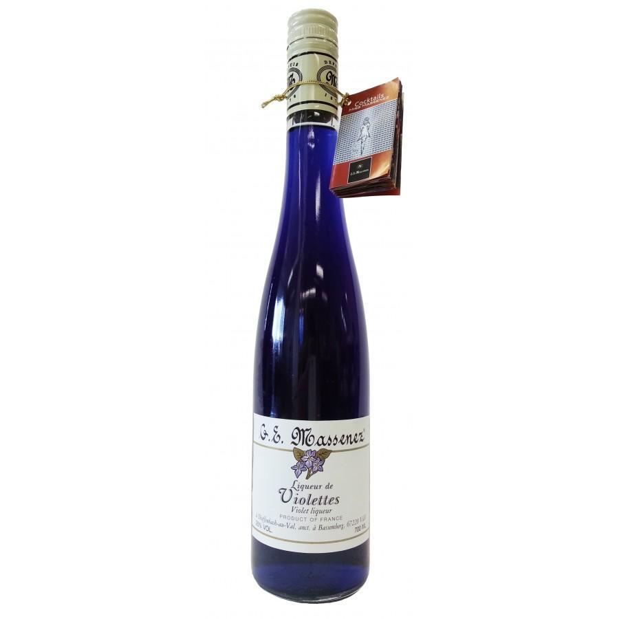 6 x Massenez Violet 500Ml