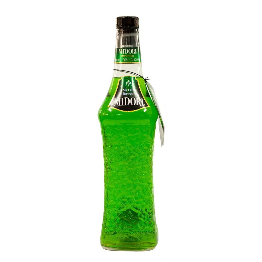 6 x Midori Melon Liqueur 700Ml