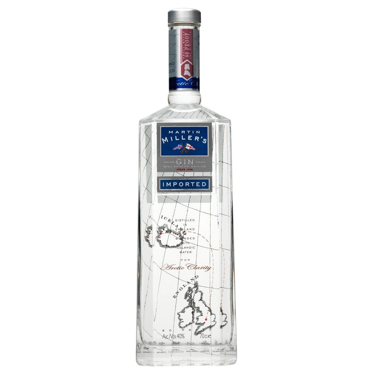 Millers Gin Reformed 40.0% 700Ml