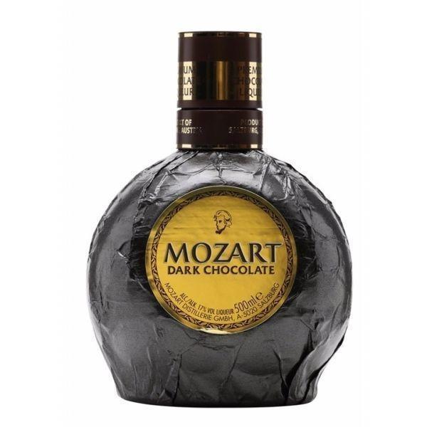 Mozart Dark Chocolate 500Ml