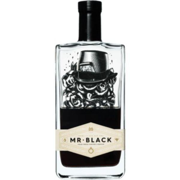 12 x Mr Black Coffee Liqueur 700Ml
