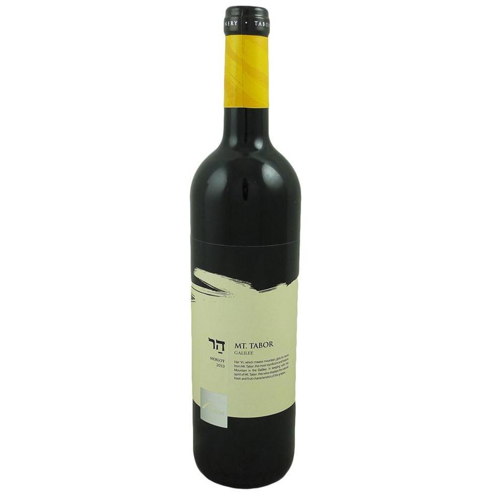12 x Mt Tabor Merlot 2016 750Ml