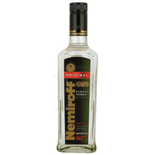 Nemiroff Original Vodka 700Ml