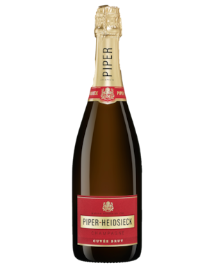 6 x Piper Heidsieck Brut 750Ml