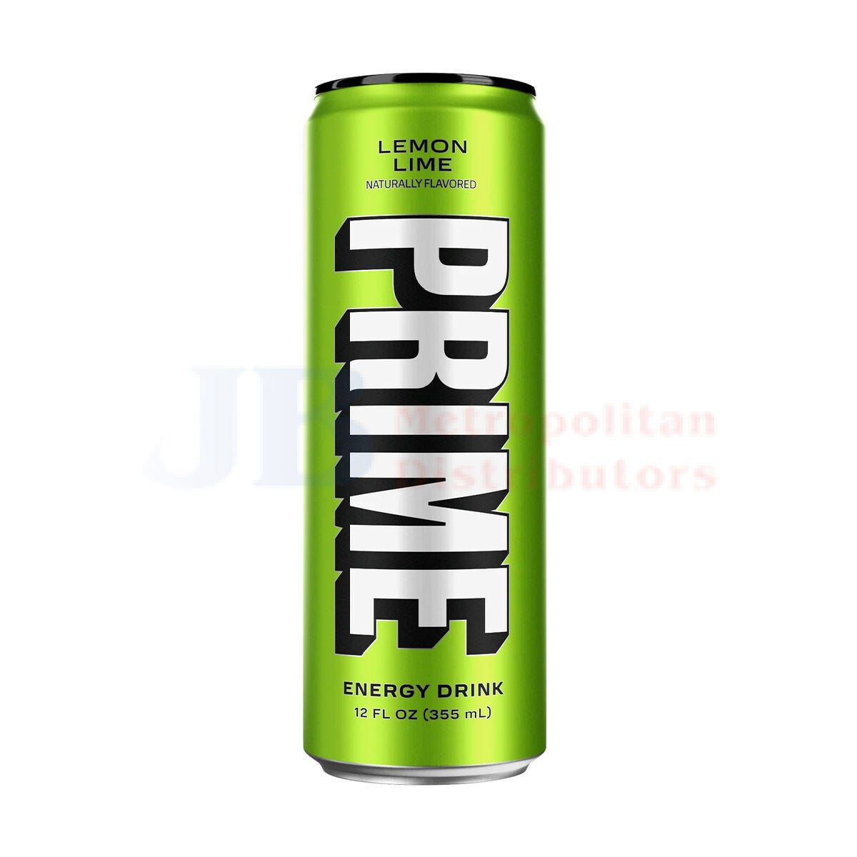 Prime Energy Lemon Lime 355ml