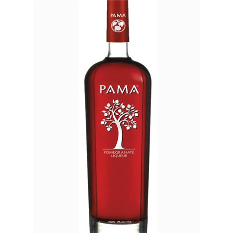 12 x Pama Pomegranate 750Ml