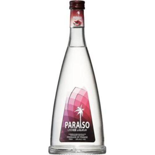 6 x Paraiso Lychee Liquer 700Ml