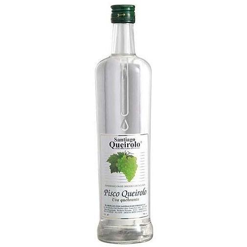 Pisco Santiago Quabranta 700Ml