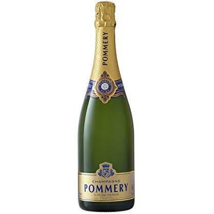 6 x Pommery Brut N/V 750Ml