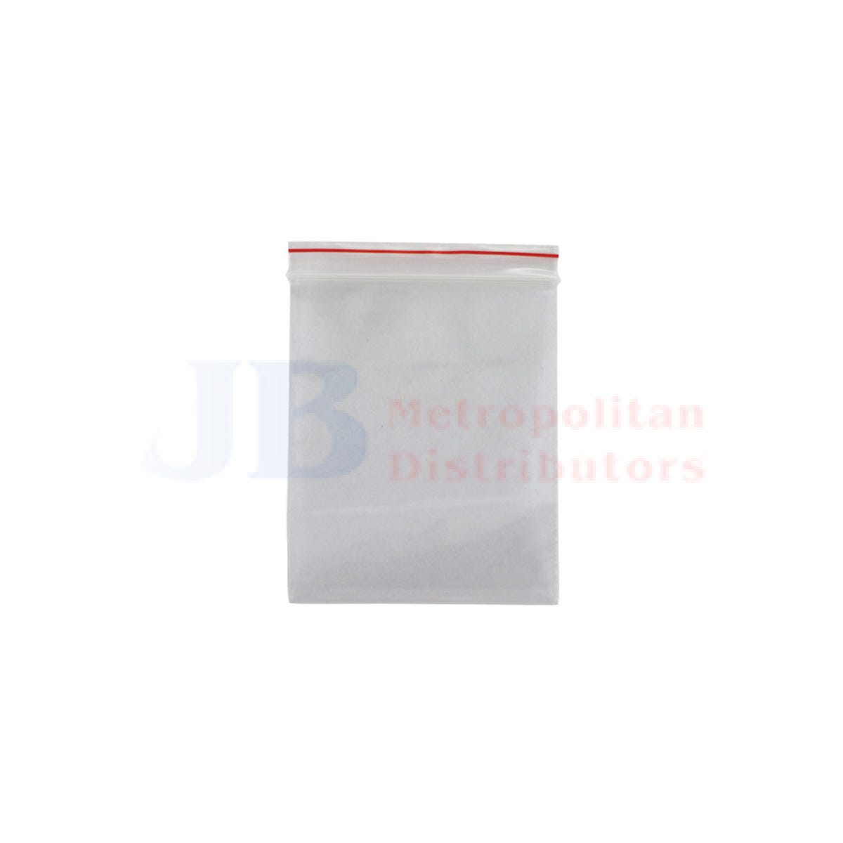 Reseal Bag 90mm X 150mm (1000 Pack)