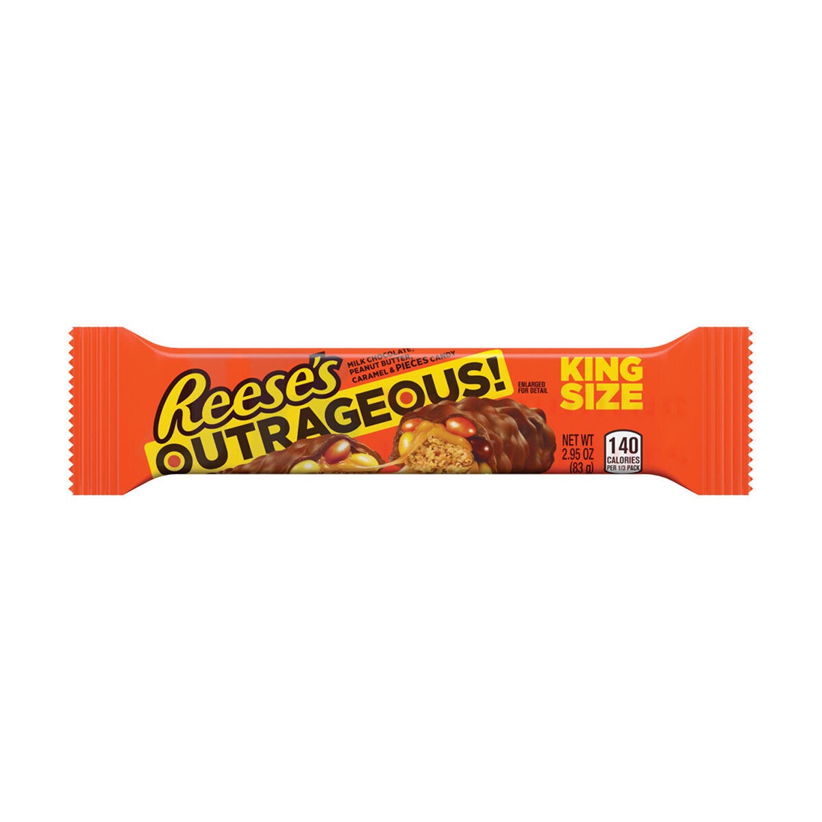 Reese's Outrageous King Size 83g