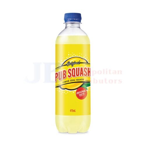 Pub Squash 475ml