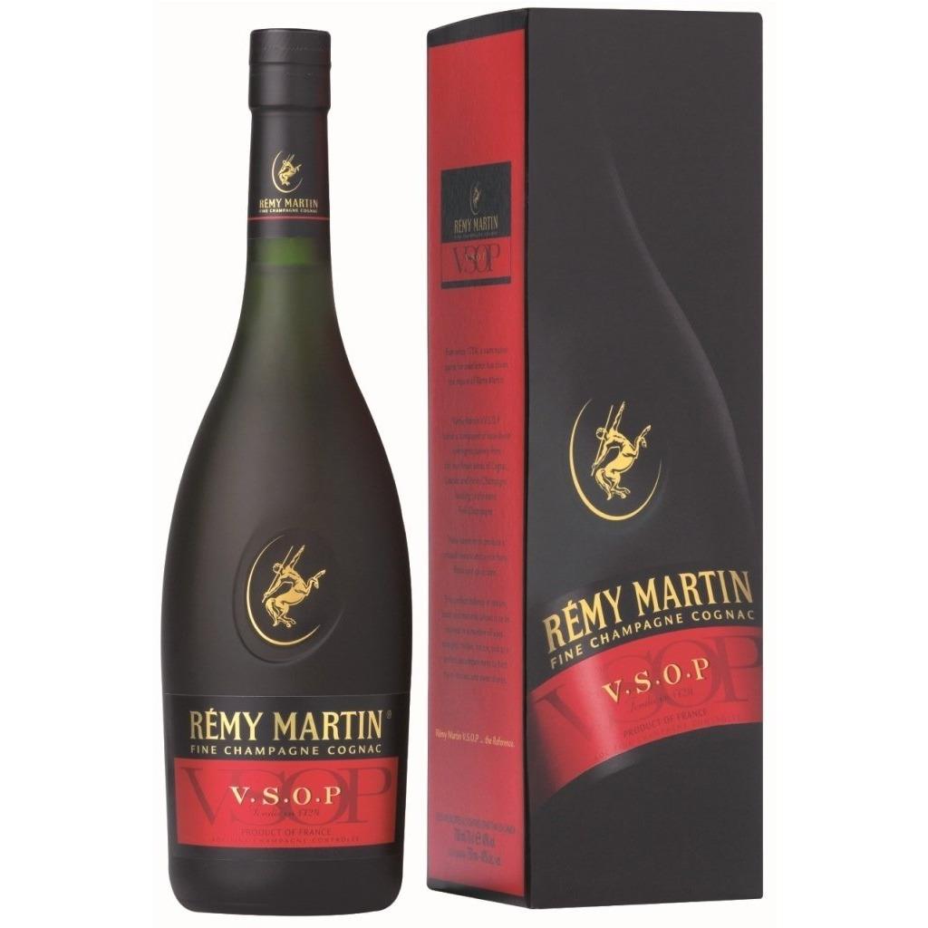 6 x Remy Martin Vsop 700Ml