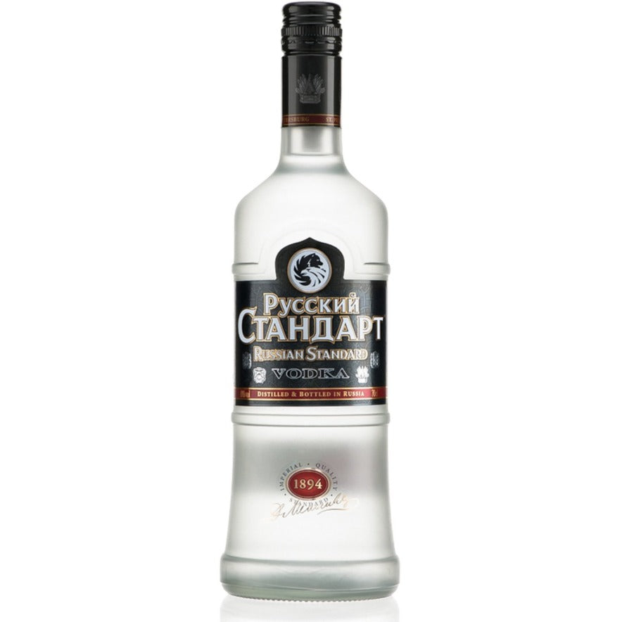6 x Russian Standard Original 700Ml