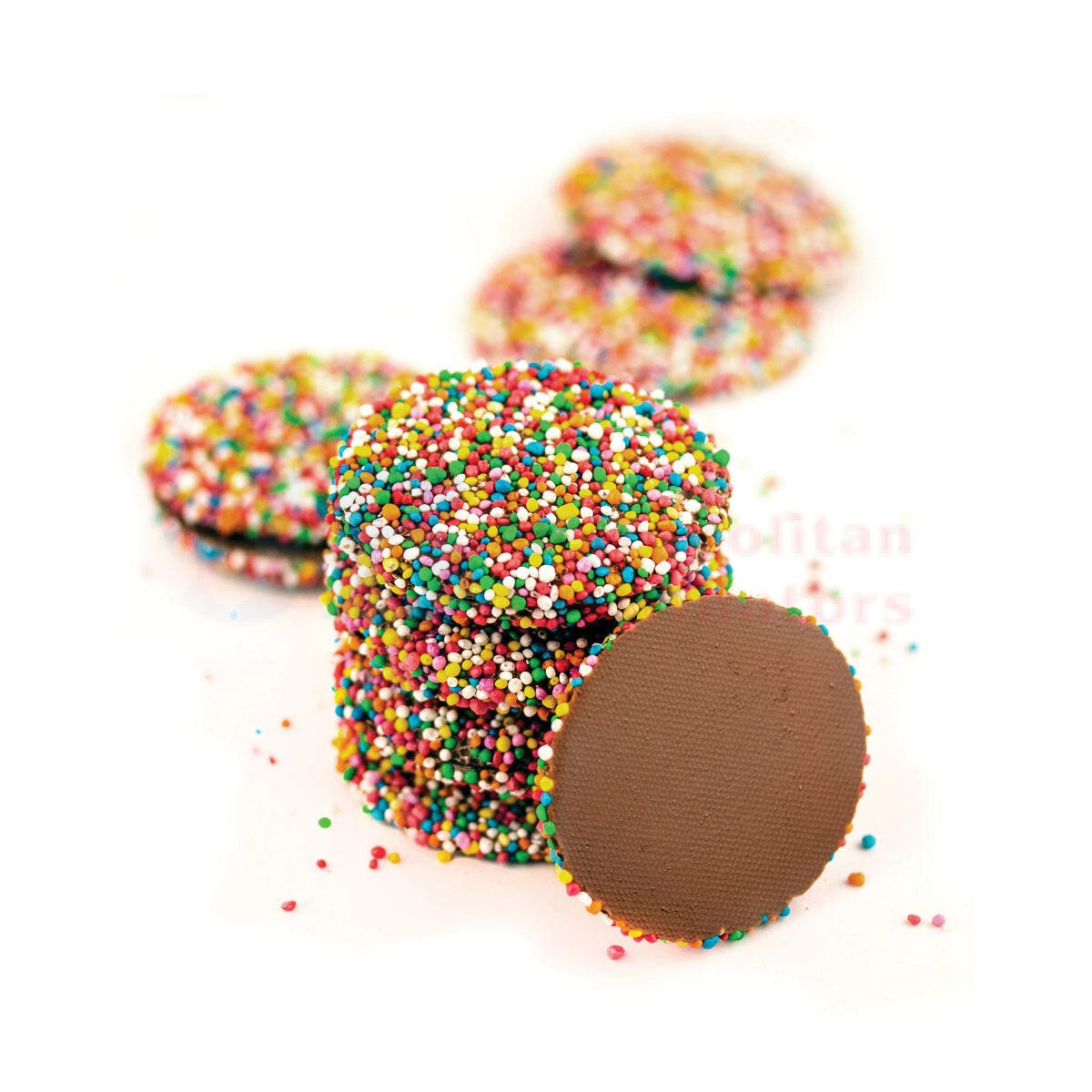 Sweetworld Chocolate Sparkles 5kg