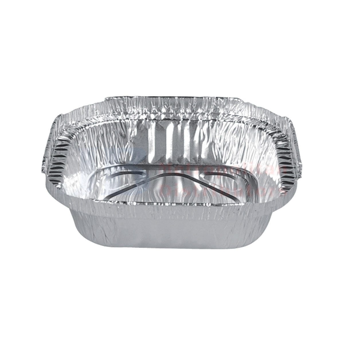 Small Foil Containers (100 Pack)