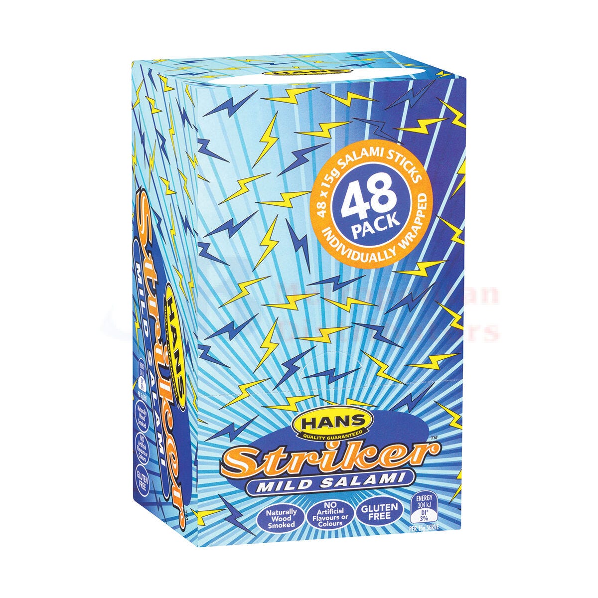 Hans Salami Sticks 15g