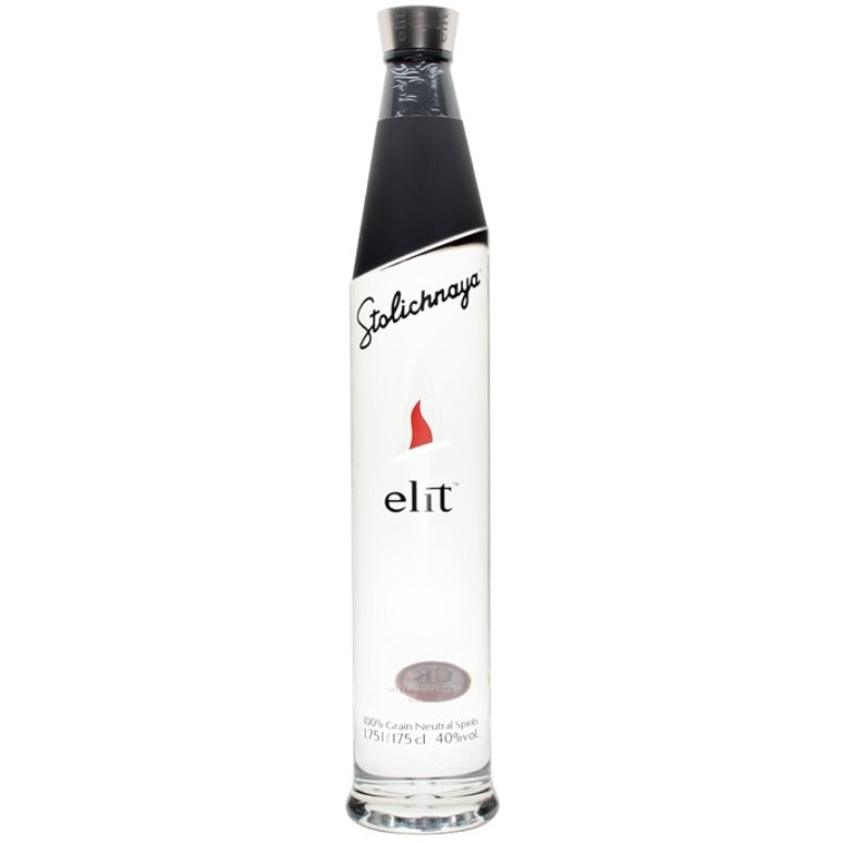 6 x Stolichnaya Elit 700Ml