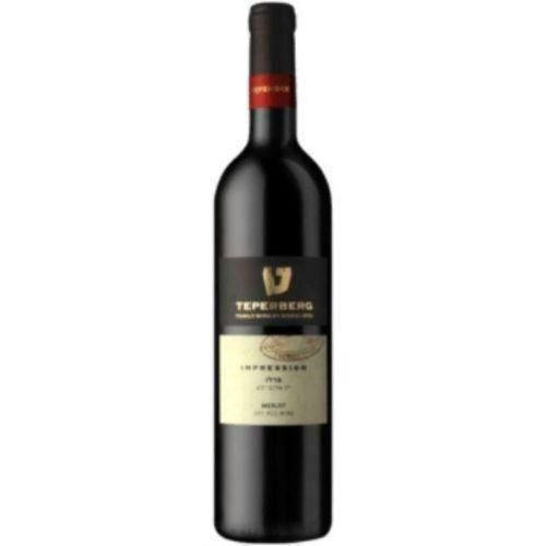 Teperberg Impression Merlot 750Ml
