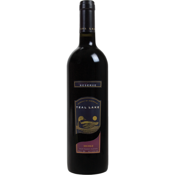 12 x Teal Lake Reserve Shiraz 750Ml