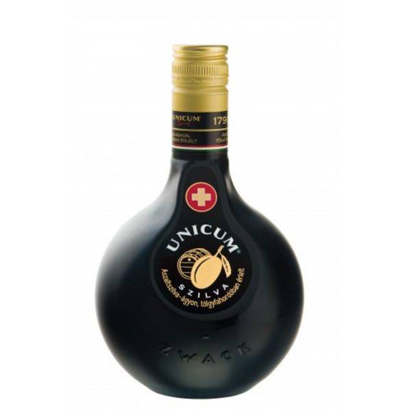 6 x Unicum Szilva 500Ml 34% Plum