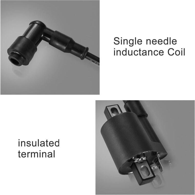 Ignition Coil Replacement For Dirt Bike