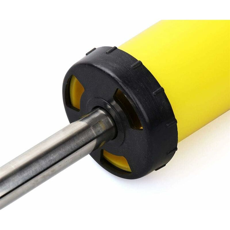 Cement Caulking Gun,Mortar Gun Set,Caulking Gun Mortar Sprayer Lime Applicator Gun With 4 Nozzles