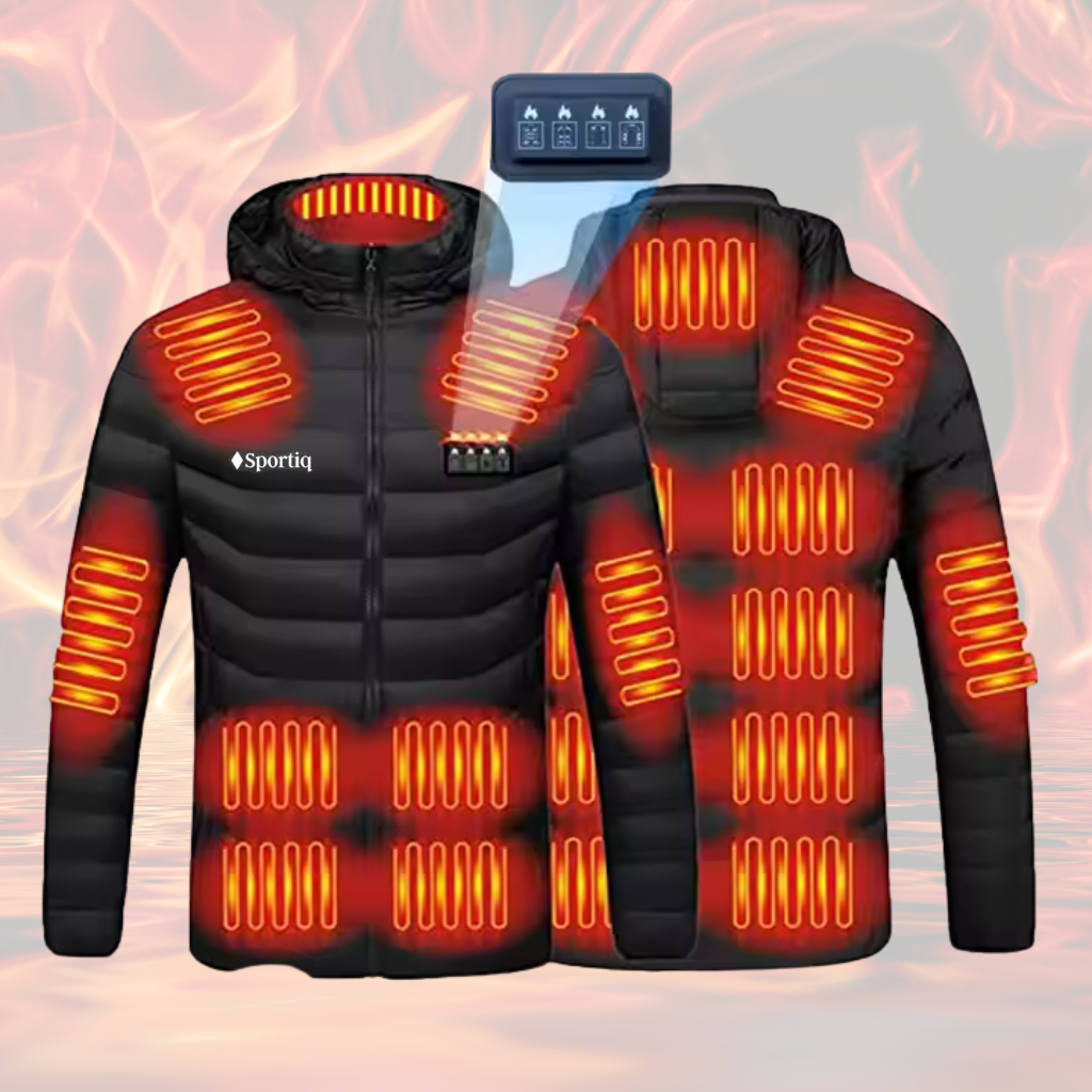 Sportiq HeatCore Heated Weatherproof Jacket (4XL)