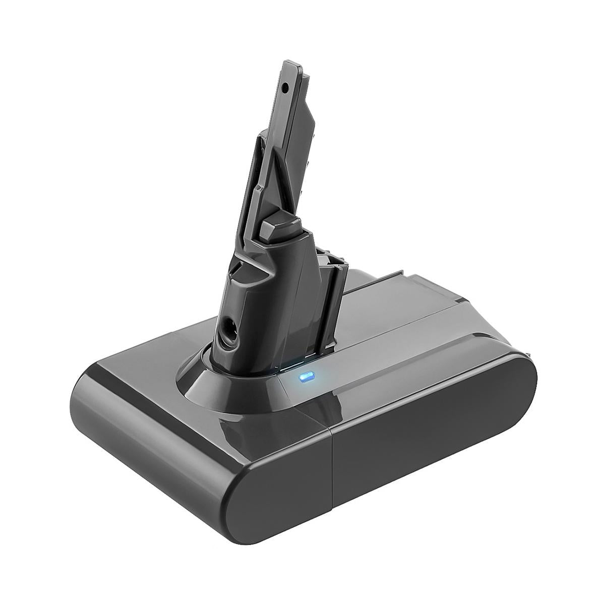 Power Up your Dyson V7 Vacuum with 21.6v Battery Accessory - 2200Mah
