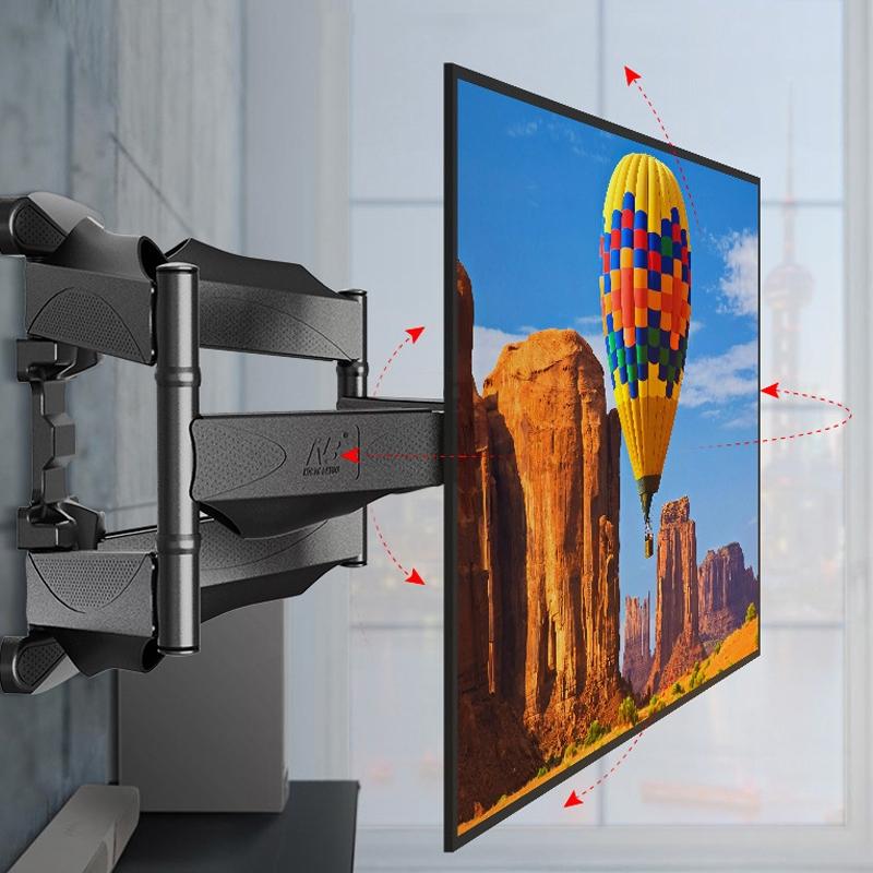 Swivel Tv Wall Mount for 32-60 Inch Screens