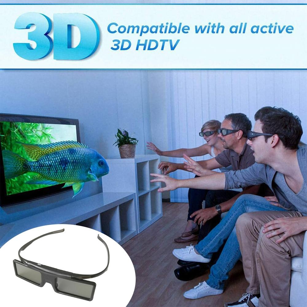 Wireless 3d Glasses for Projectors - Universal