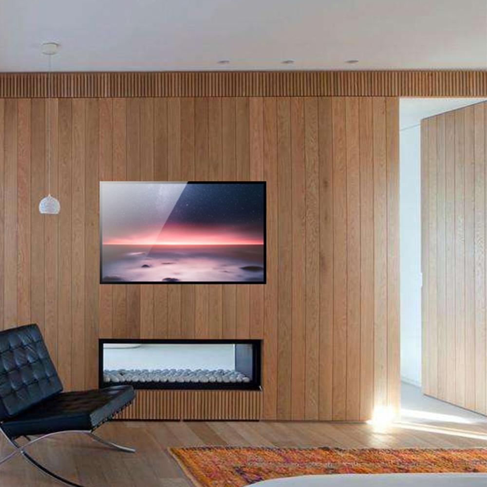 Adjustable Vertical Angle Tv Wall Mount Bracket for 26-55 Inch Lcd Screens