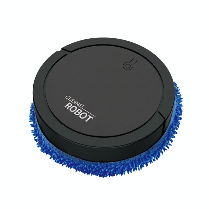 Smart Dual-purpose Sweeper - Fully Automatic - Elegant White