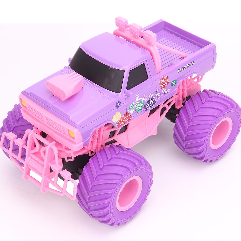 Big Foot Climbing Car with Remote Control - Model C Beetle