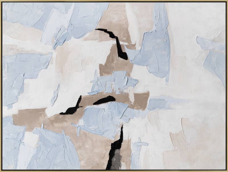 Ronda Framed Canvas 80x120cm